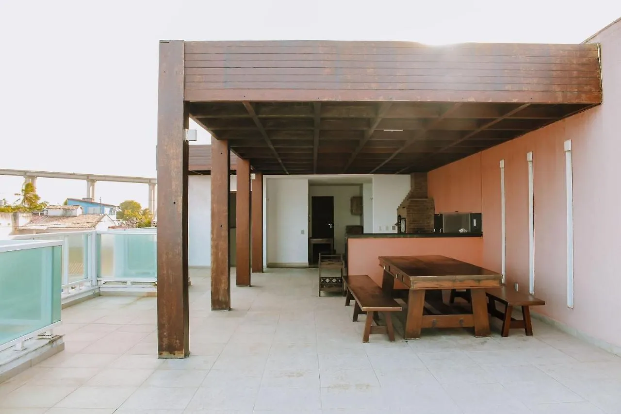 Casa Beira Mar Na Praia Da Redinha By Qavi Natal Tatil Evi