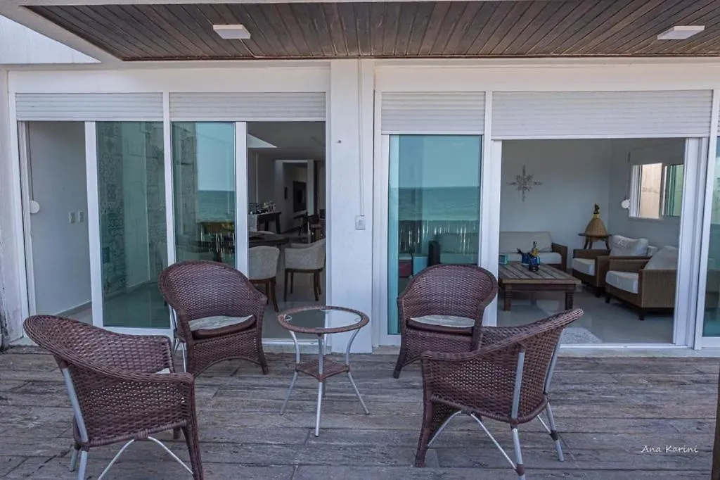 Casa Beira Mar Na Praia Da Redinha By Qavi Natal Tatil Evi